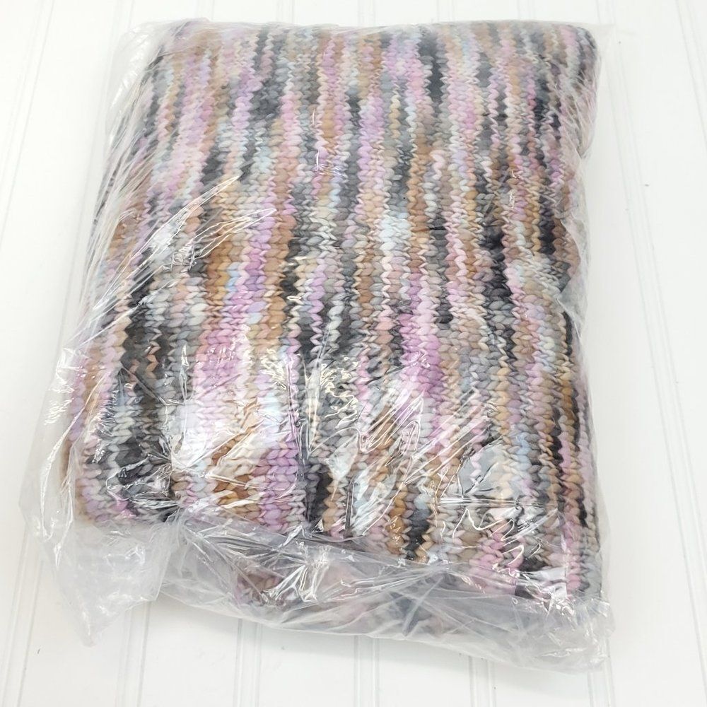 A.L.C Harper Marled Turtleneck Pullover Sweater - Picture 8 of 9